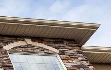 Astwood Bank diy soffit installation