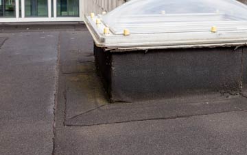 disadvantages of Astwood Bank flat roofs