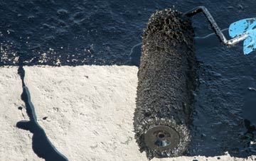 Astwood Bank liquid sealant waterproofing