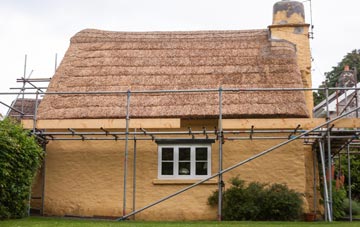 Astwood Bank thatch roofing costs