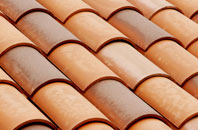Astwood Bank clay roofing