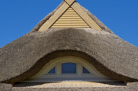 Astwood Bank thatch roofing